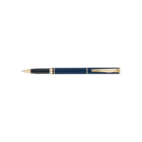 Ручка 2 в 1 шариковая и перьевая Pierre Cardin COMBI PEN, цвет - синий. Упаковка Е