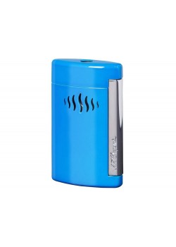 Зажигалка Minijet New. S.T.Dupont, голубой