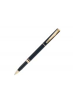 Ручка 2 в 1 шариковая и перьевая Pierre Cardin COMBI PEN, цвет - черный. Упаковка Е