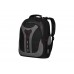 Рюкзак WENGER 17, черный/серый, полиэстер, 37 x 24 x 48 см, 25 л