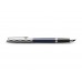 Перьевая ручка Waterman Hemisphere22 SE Deluxe Blue CT, перо: F, цвет: Blue, в подарочной упаковке