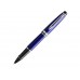 Ручка-роллер Waterman Expert 3, цвет: Blue CT, цвет чернил: черный F