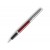 Ручка роллер Waterman Hemisphere Entry Point Stainless Steel with Red Lacquer в подарочной упаковке