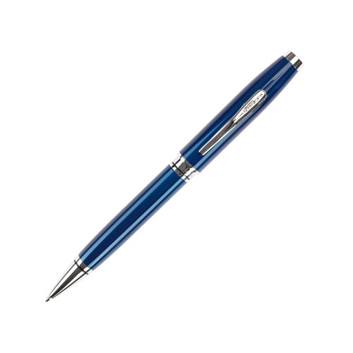 Шариковая ручка Cross Coventry Blue Lacquer, синий