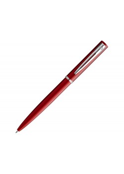 Шариковая ручка Waterman GRADUATE ALLURE, цвет: красный