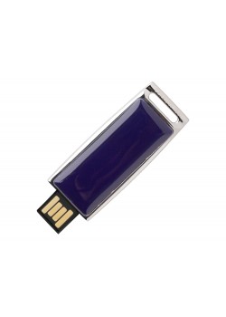 USB флеш-накопитель Zoom azur 16Gb