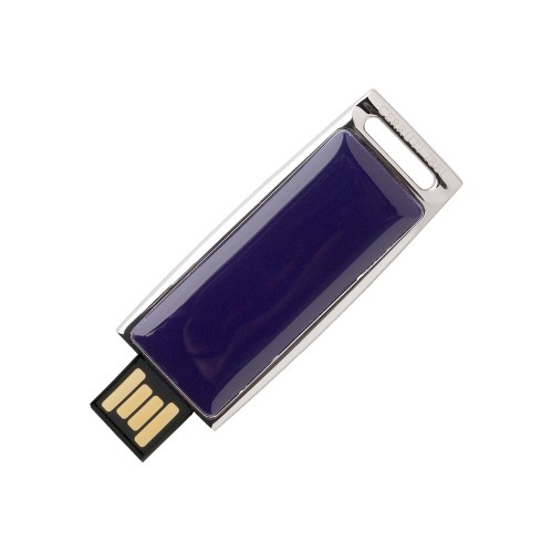USB флеш-накопитель Zoom azur 16Gb