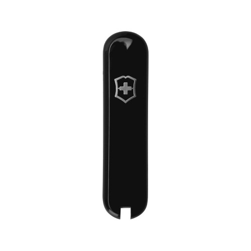 Передняя накладка VICTORINOX 58 мм, пластиковая, чёрная