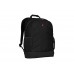 Рюкзак Quadma WENGER 16'', черный, полиэстер, 30x17x43 см, 20 л