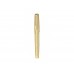 Перьевая ручка Waterman Exception Solid Gold, цвет: Gold (золото), перо: M, перо: золото 18К