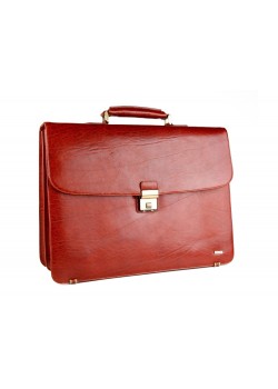 Портфель Diplomat, рыжий