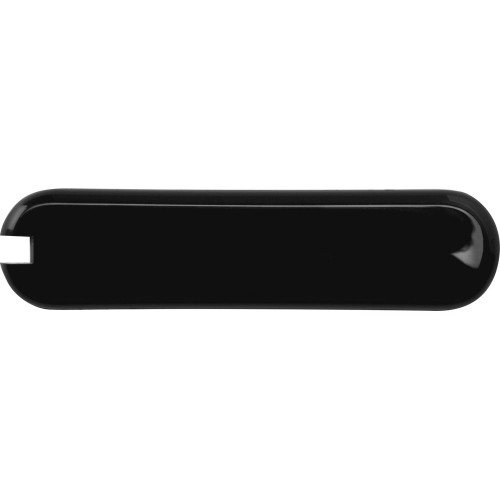 Задняя накладка VICTORINOX 58 мм, пластиковая, чёрная