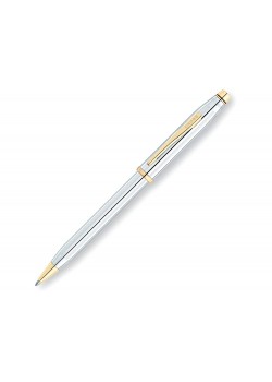 Ручка шариковая Cross Century II, серебристый