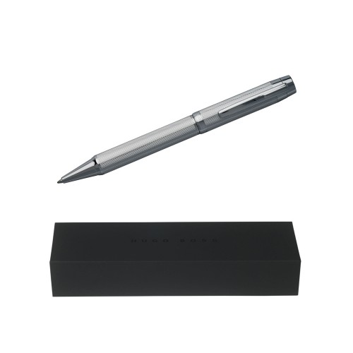 Ручка шариковая Bold Chrome. Hugo Boss