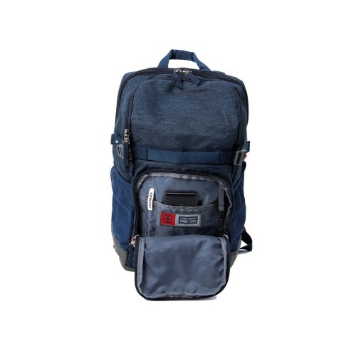 Рюкзак WENGER 24 л с отделением для ноутбука 16, синий