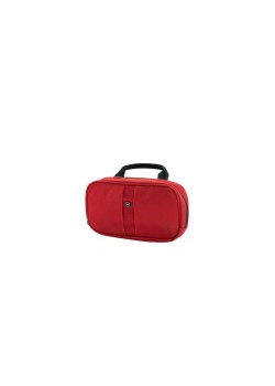 Несессер Lifestyle Accessories 4.0 Overmight Essentials Kit, 1 л, красный