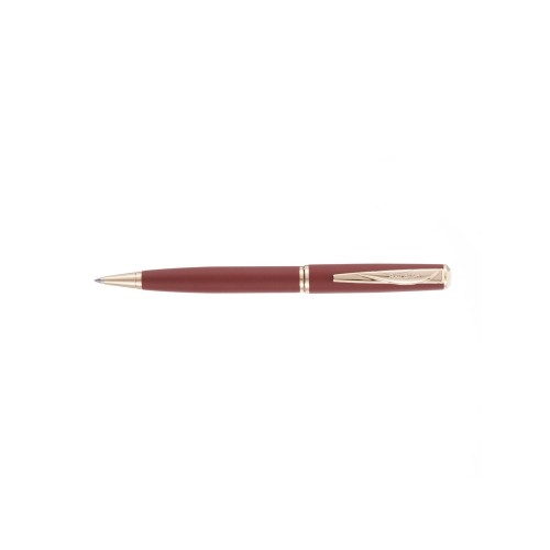 Ручка шариковая Pierre Cardin GAMME Classic. Цвет - терракотовый. Упаковка Е