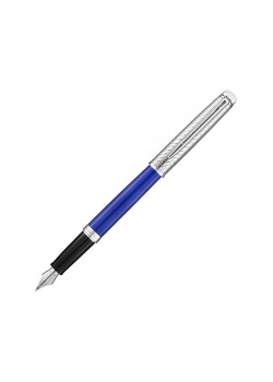 Перьевая ручка Waterman Hemisphere Deluxe Blue Wave