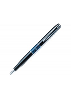 Ручка шариковая LIBRA с поворотным механизмом. Pierre Cardin