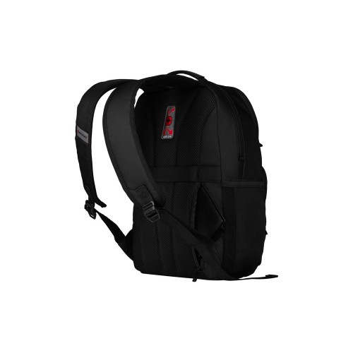 Рюкзак для ноутбука 12-14'' WENGER BC Mark, черный, полиэстер, 30x18x45 см, 18 л