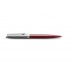 Шариковая ручка Waterman Hemisphere Entry Point Stainless Steel Red в подарочной упаковке