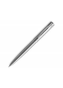 Шариковая ручка Waterman GRADUATE ALLURE, цвет: Chrome Stainless Steel