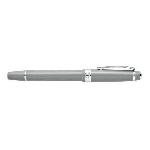 Ручка-роллер Selectip Cross Bailey Light Gray, светло-серый