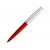 Шариковая ручка Waterman Embleme, цвет: RED CT, стержень: Mblue