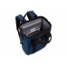 Рюкзак SWISSGEAR 16,5 Doctor Bags, синий/черный, полиэстер 900D/ПВХ, 29 x 17 x 41 см, 20 л