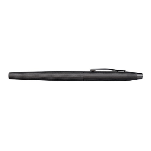Ручка-роллер Selectip Cross Classic Century Brushed Black PVD, черный