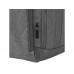 Рюкзак VICTORINOX Architecture Urban2 City Backpack 14'', серый, полиэстер / кожа, 30x19x42 см, 17 л