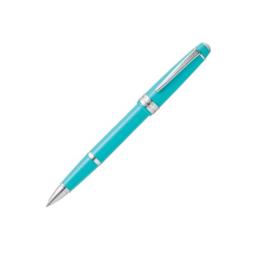 Ручка-роллер Selectip Cross Bailey Light Teal, светло-бирюзовый