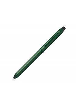Многофункциональная ручка Cross Tech3 Midnight Green, зеленый