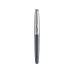 Ручка роллер Waterman Embleme цвет GREY CT, цвет чернил: черный