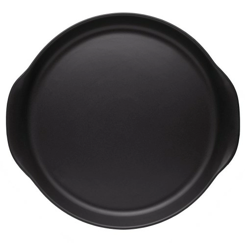 Блюдо сервировочное Nordic Kitchen, черное