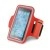 Держатель для смартфона на руку Hold Me Tight 5", красный Держатель для смартфона на руку Hold Me Tight 5", красный