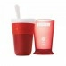 Форма для холодных десертов Slush & Shake, зеленая