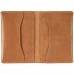 Набор Apache Billfold, светло-коричневый (camel)