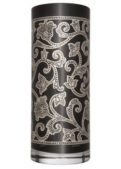 Ваза цилиндрическая Black