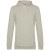 Толстовка с капюшоном унисекс Hoodie, дымчато-серая