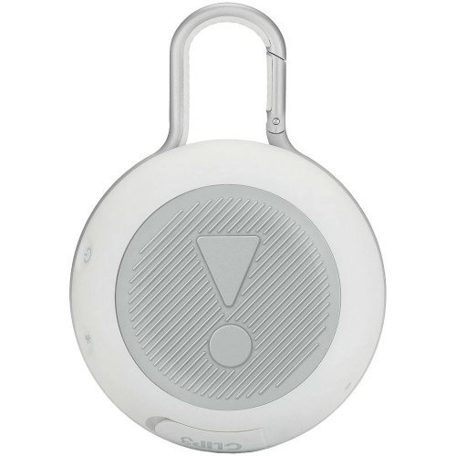 Беспроводная колонка JBL Clip 3, белая