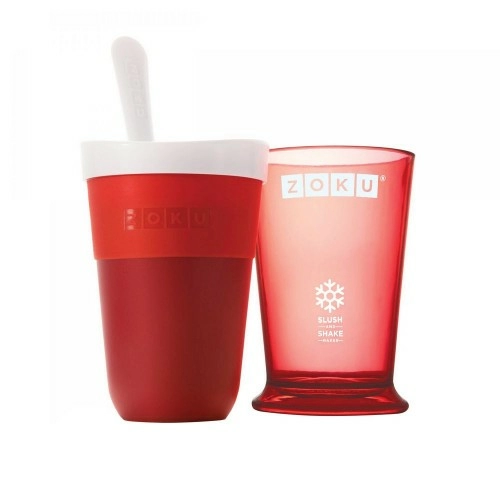 Форма для холодных десертов Slush & Shake, синяя