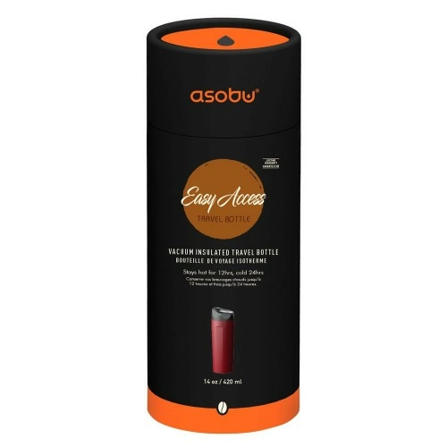 Термокружка Easy Access, синяя