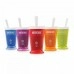Форма для холодных десертов Slush & Shake, зеленая