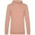 Толстовка с капюшоном унисекс Hoodie, бежевая (nude)