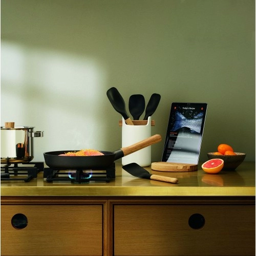 Лопатка Nordic Kitchen, черная
