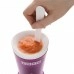 Форма для холодных десертов Slush & Shake, зеленая