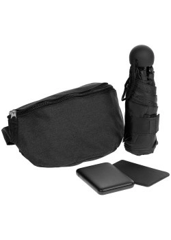 Набор Urban Pack, черный