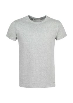 Футболка Firm Wear, серый меланж