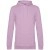 Толстовка с капюшоном унисекс Hoodie, сиреневая